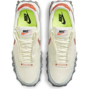 ■ナイキ ウィメンズ ワッフルレーサー クレーター ココナツミルク/シルバー 新品 26.5cm US9.5 NIKE WMNS WAFFLE RACER CRATER CT1983-105