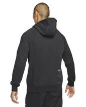 ■ナイキ スポーツウエア シティ メイド プルオーバー フーディー ブラック 新品 サイズL NIKE NSW CITY MADE PO HOODIE DD5926-010_画像2