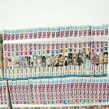 [S1357] ONE PIECE ワンピース 漫画 コミック セット_画像3