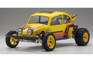京商 1/10 2WDバギー ビートル 2014 BEETLE 再販 復刻 未開封 未組立キット (ターボスコーピオン トマホーク 兄弟車