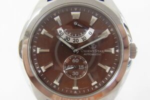 O065-J10-42◎ ORIENT オリエントスター FR01-C0-B メンズ 自動巻 腕時計 現状品⑧◎