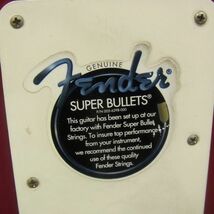 O015-J9-121 Fender フェンダー メキシコ ストラトキャスター MZ2シリアル 2002-2003年製 エレキギター 現状品⑧@_画像7