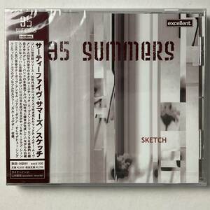 CD 未開封新品 35 Summers SKETCH サーティファイヴ・サマーズ スケッチ excd008 ネオアコ ギターポップ リバプール マンチェスター