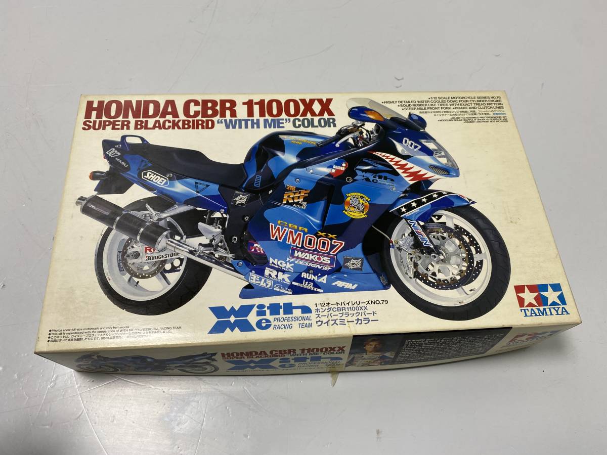 ヤフオク! -「cbr1100xxスーパーブラックバード」(プラモデル) の落札 ...