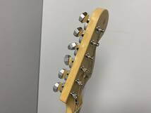 ★Fender STRATOCASTER★フェンダー ストラトキャスター 日本製 Contour Body エレキギター【中古/現状品/動作未確認ジャンク】_画像7