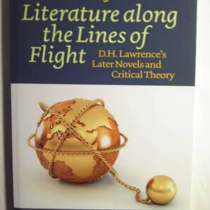 英語/英文学/新井英永著「D.H.ロレンスの後期小説と批評理論Literature along the Lines of Flight」