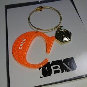 自己紹介欄 商品説明を必ずご覧ください EXO CBX アクリルキーホルダー チェン ベッキョン ベク シウミン グッズ トレカ