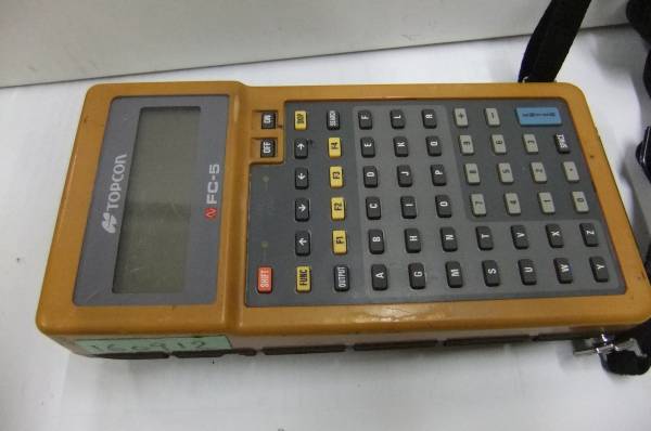 2025年最新】Yahoo!オークション -トプコン fc-5の中古品・新品 2025年最新】Yahoo!オークション -トプコン fc-5の中古品・新品