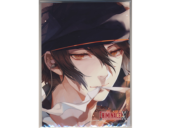 クリミナーレ!X ネロ ジャケットイラスト2L判ブロマイド アリスNET早期予約特典 単品