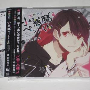 妄想彼氏 小悪魔ペットくん 蒼井翔太