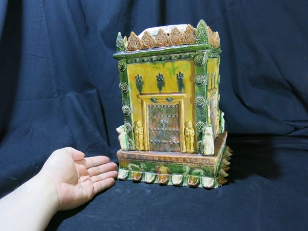 ③pA три .. выгода контейнер музей, Mu jiam класс север Song времена 10 век China старый . буддизм изображение Будды Tang три . departure . товар 490000