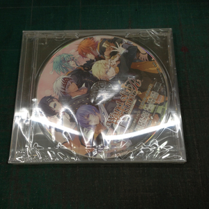 未開封新品 psvita ワンドオブフォーチュンR 予約特典ドラマCD 人形になったあの子 オトメイト 櫻井孝宏 鈴木千尋 高橋広樹 柿原徹也 A