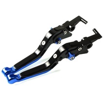 ブレーキレバーセット TMAX500 SJ02J SJ04J '01-'07 角度調整 長さ調整 可倒式 ブラック ヤマハ FREAXLL_画像2