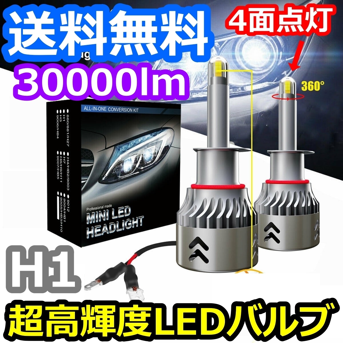 H LEDの値段と価格推移は？｜件の売買データからH LEDの価値が