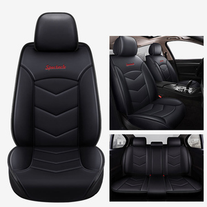  seat cover X-trail T31 5 seat set rom and rear (before and after) seat polyurethane leather ... only Nissan is possible to choose 5 color TANE