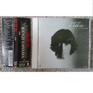 KF 沢田研二 JULIE 帯付き