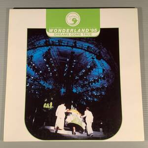 LD(レーザー)■DREAMS COME TRUE／WANDERLAND '95■良好品！