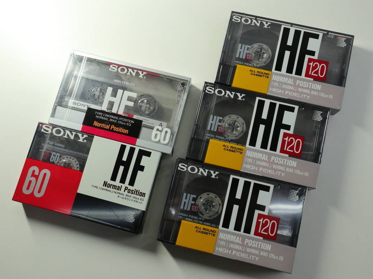 ヤフオク! -カセットテープ 60分 sonyの中古品・新品・未使用品一覧