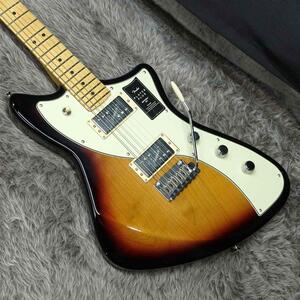 Fender Player Plus Meteora HH MN 3-Color Sunburst