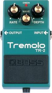 BOSS Tremolo TR-2