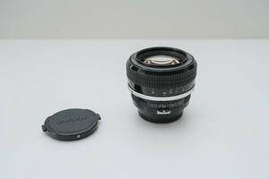 Nikon ニコン NIKKOR 55mm f1.2 非AI 送料無料