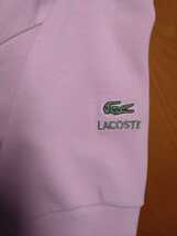 LACOSTE フレンチラコステ ポロシャツ フランス製 メンズL相当_画像5