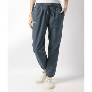 HeM sports ヘム スポーツ マルチテックス裏トリコットパンツ ネイビー Lサイズ