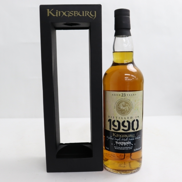 ヤフオク! -「1990」(ウイスキー) (アルコール)の落札相場・落札価格