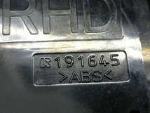 69 レクサス LS600hL UVF46 パーキングブレーキスイッチ レバー 191645 DAA-UVF46 後席セパレートPKG H19年9月 163781km 1F_画像7