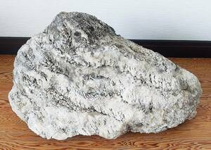 ◆約27kg!! 約50cm!!◆水晶 クォーツ 石英 原石 巨大 特大 クラスター パワーストーン 天然石 苔 石灰岩風 ガーデンクォーツ風 置物 置き物