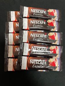 ネスカフェ ネスレ スティックコーヒー ミックスタイプ 10本
