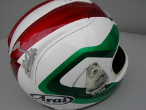 ☆アライ（Arai）　RX-7 ？　ヘルメット　Lサイズ_画像6