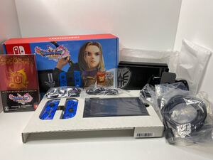 Nintendo Switch ドラゴンクエストXI S ロトエディション 極美品完品セット
