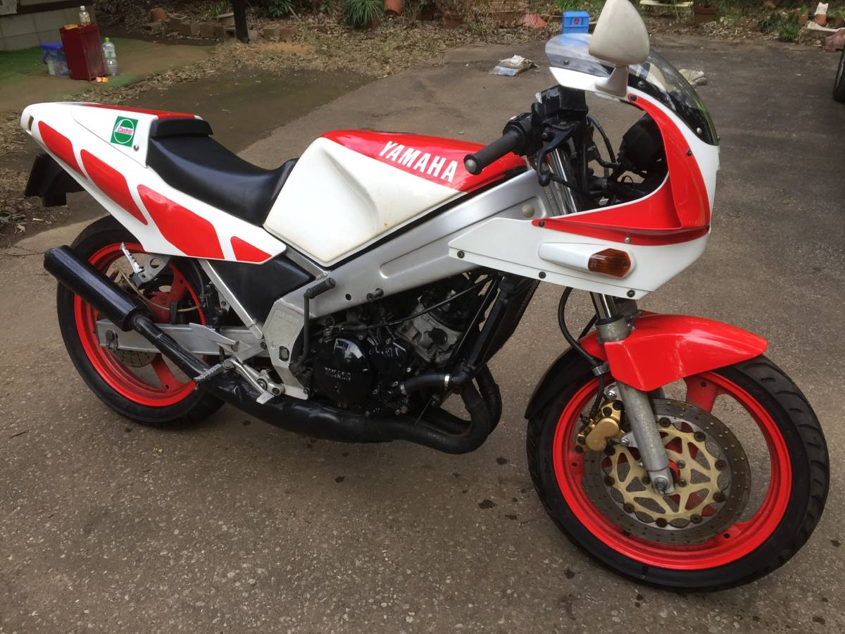 ヤフオク! -「tzr250 1kt」(部品取り車) (オートバイ車体)の落札相場 ...