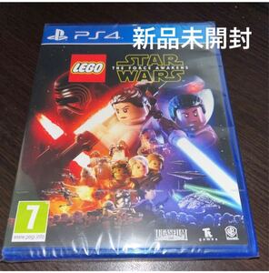 LEGO Star Wars The Force Awakens ps4