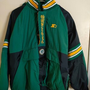 グリーンベイパッカーズジャンバーLサイズ