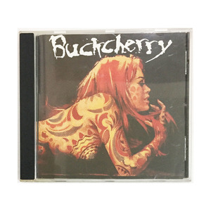洋楽 CD バックチェリー BUCK CHERRY ハードロック アメリカ ファーストアルバム 90年代 HARD ROCK HEAVY METAL HR/HM 輸入盤
