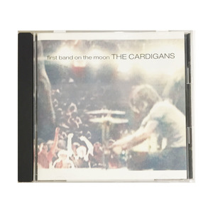 洋楽 CD ザ カーディガンズ ファースト バンド オン ザ ムーン THE CARDIGANS First Band On The Moon ロック ポップス スウェディッシュ