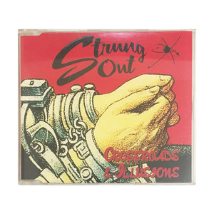 洋楽 CD ストラング アウト クロス ロード アンド イリュージョン STRUNG OUT Crossroad & Illusions メロコア パンク ファット レコーズ