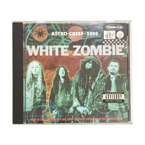 洋楽 CD ホワイト ゾンビ アストロ クリープ ：２０００ WHITE ZOMBIE Astro Creep :2000 ミクスチャー ラップ ヘヴィ ロック