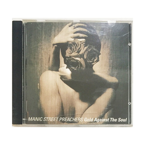 洋楽 CD マニック ストリート プリーチャーズ ゴールド アゲインスト ザ ソウル MANIC STREET PREACHERS Gold Against The Soul ロック