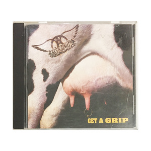 洋楽 CD エアロスミス ゲット ア グリップ AEROSMITH Get A Grip ハードロック LAメタル 名盤 クライン クレイジー アメイジング 名曲