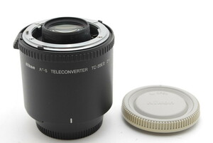 ◆美品 NIKON ニコン AF-S Teleconverter TC-20E II #982