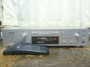 TEAC　　MD-5mk2 MDレコーダー　ティアック
