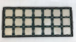 CPU Intel Celeron G1620 G2120 G540 Core 2 DUO G1820 G3900 Pentium DUAL-CORE など まとめて21個 中古 動作未確認