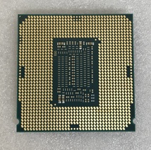 CPU インテル Core i5-8400 2.80GHz SR3QT LGA1151 i5 第8世代 プロセッサー Intel Core i5 8400 中古動作確認済み_画像2