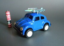 当時物 ★★Volkswagen Beetle フォルクスワーゲン 作動良好 !! surfboard オルタナティブ シングルフィンボード★★未使用 デッドストック_画像10