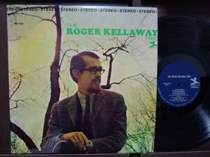 ■激レア■美盤オリジナル■ROGER KELLAWAY■ROGER KELLAWAY TRIO■コーティング