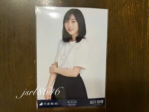 乃木坂46 白石麻衣　卒コンTシャツ　卒業コンサート 北川悠理　生写真 チュウ