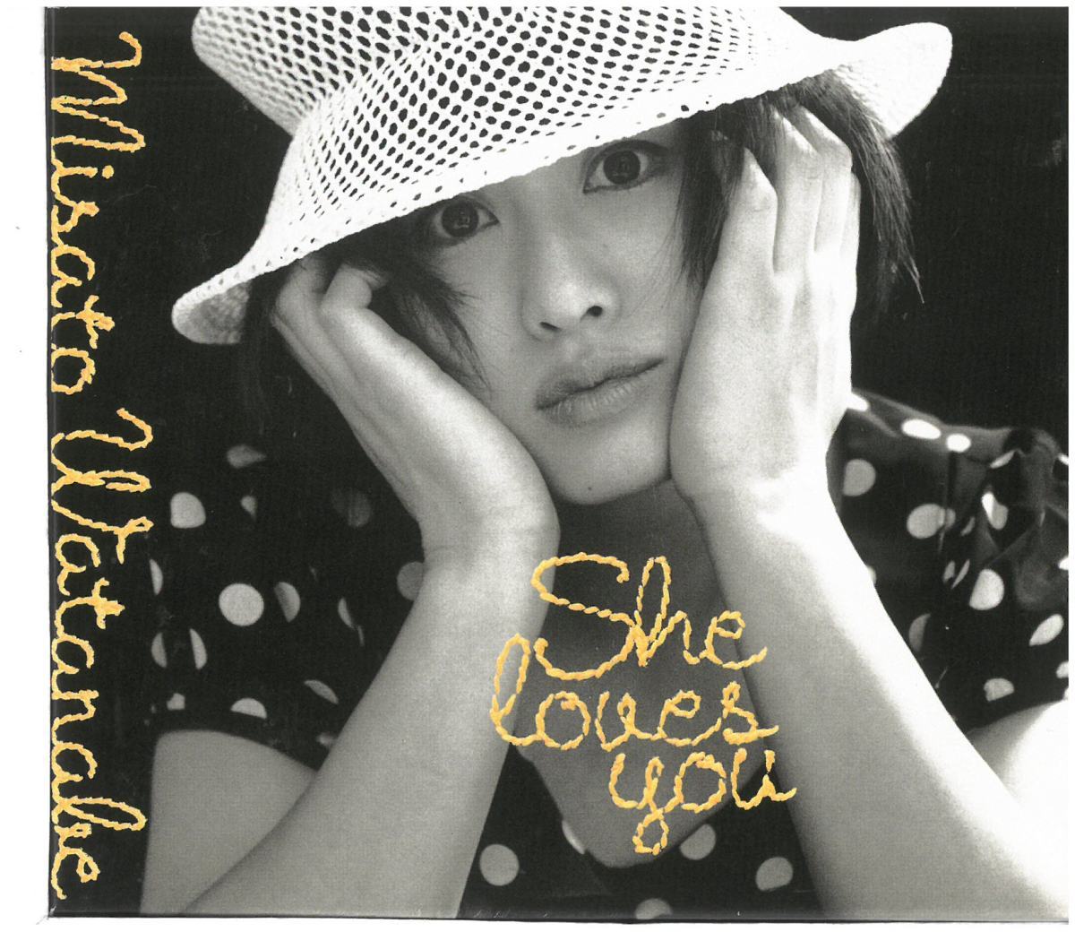 2023年最新】ヤフオク! -渡辺美里 she loves youの中古品・新品・未
